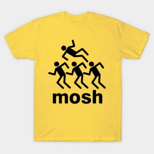 Mosh T-Shirts for Sale | TeePublic